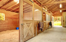 Burnrigg stable construction leads
